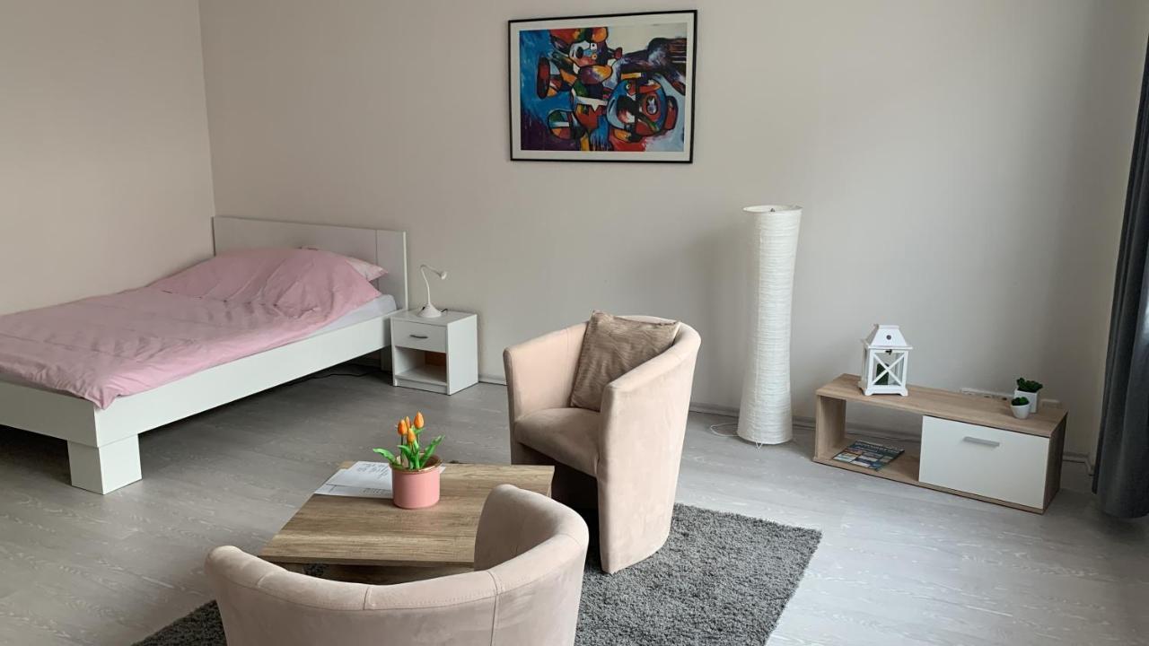 Short Stay Aquisgrà Exteriér fotografie